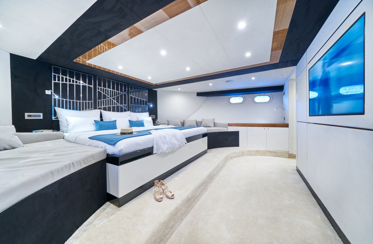 Acapella bedroom